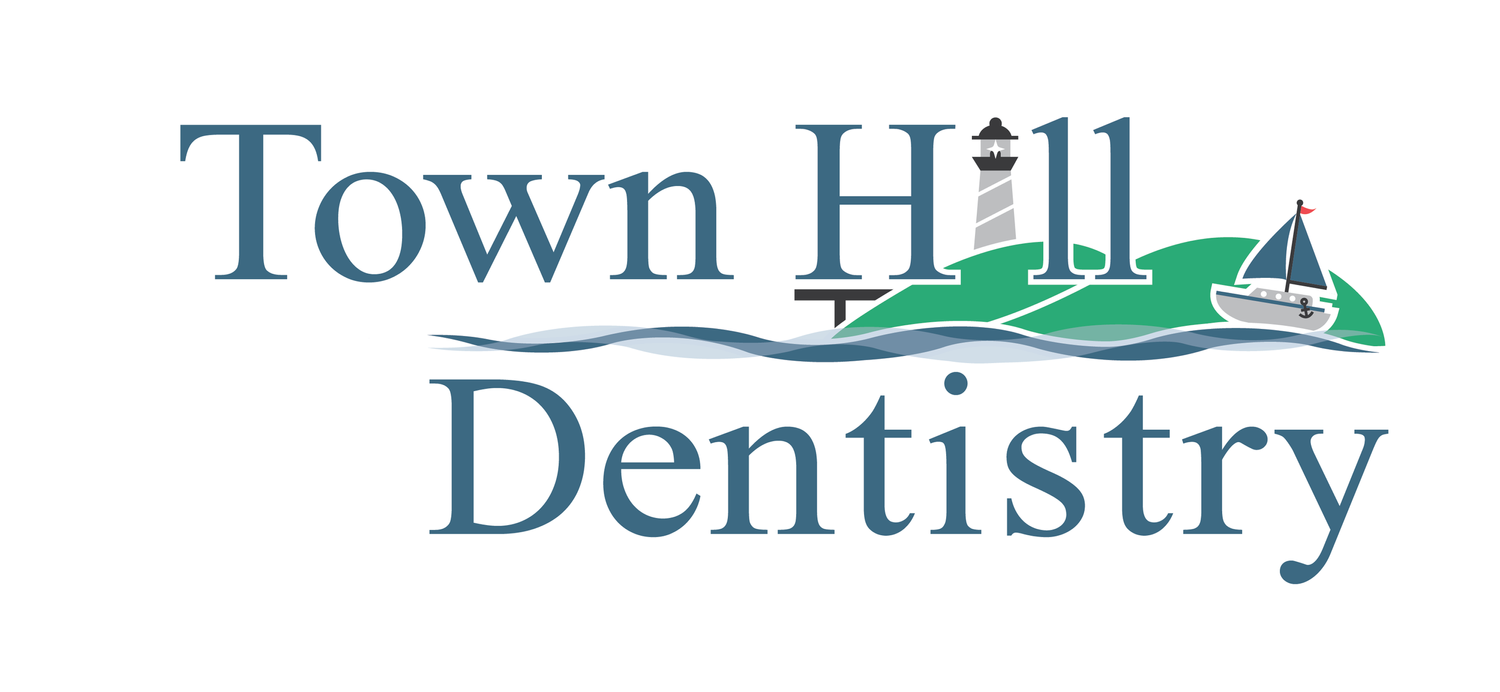 Town Hill Dentistry Logo